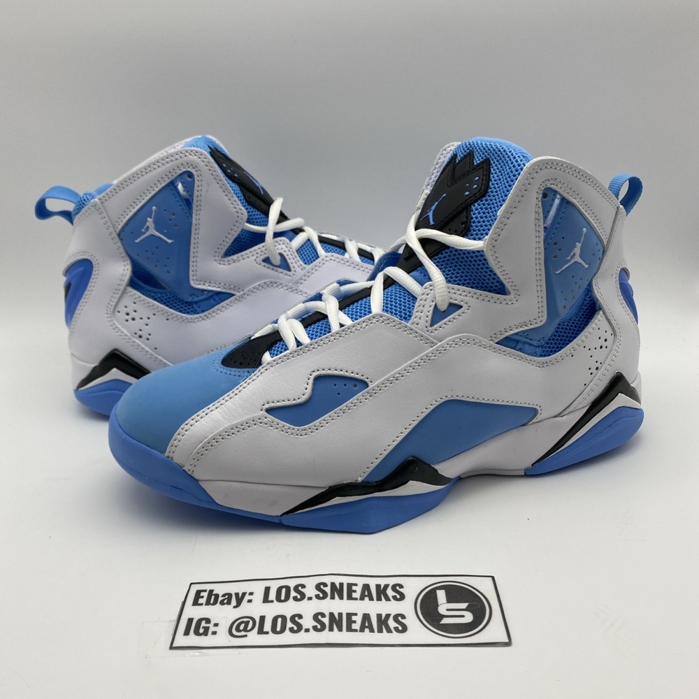 Size 8.5 - Jordan True Flight UNC (342964-140)